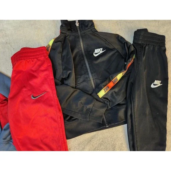 Nike toddler fall/winter tracksuit outfits size 2T